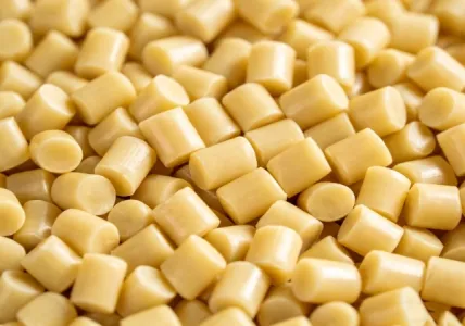 Puhas kummitöötlus MBT(M)-80 Masterbatchiga