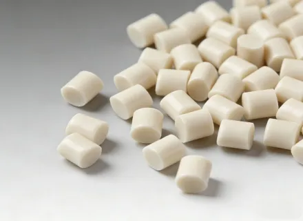 TBzTD-70 kasutamine NR, SBR ja EPDM ühendites