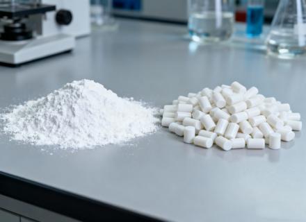 TAIC-50 vs. Powder TAIC: kumb töötab paremini?